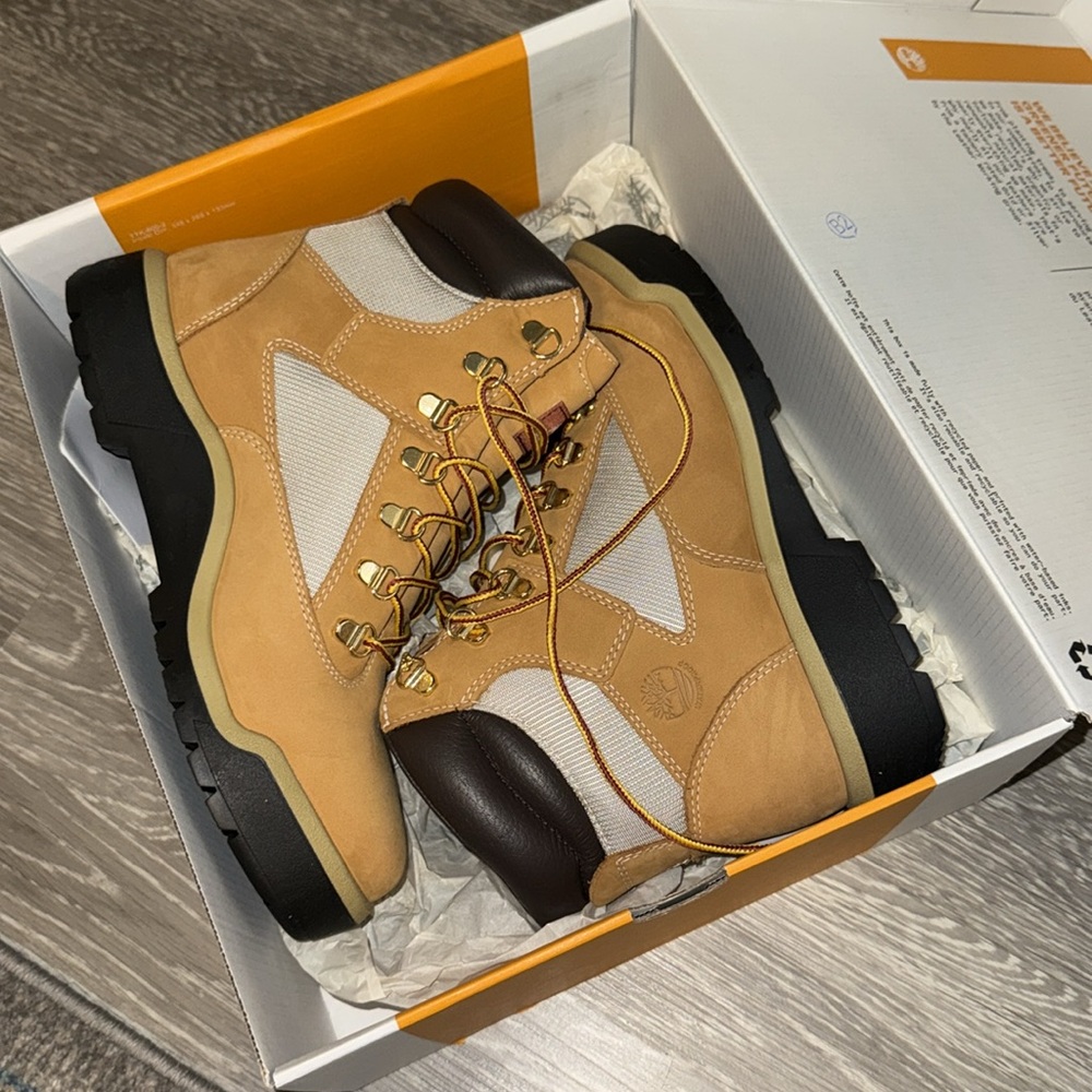 Timberland Field Boot 6inch